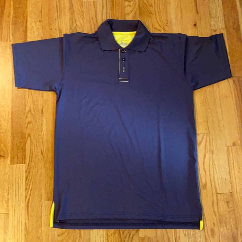 CRUISE CONTROL tennis polo